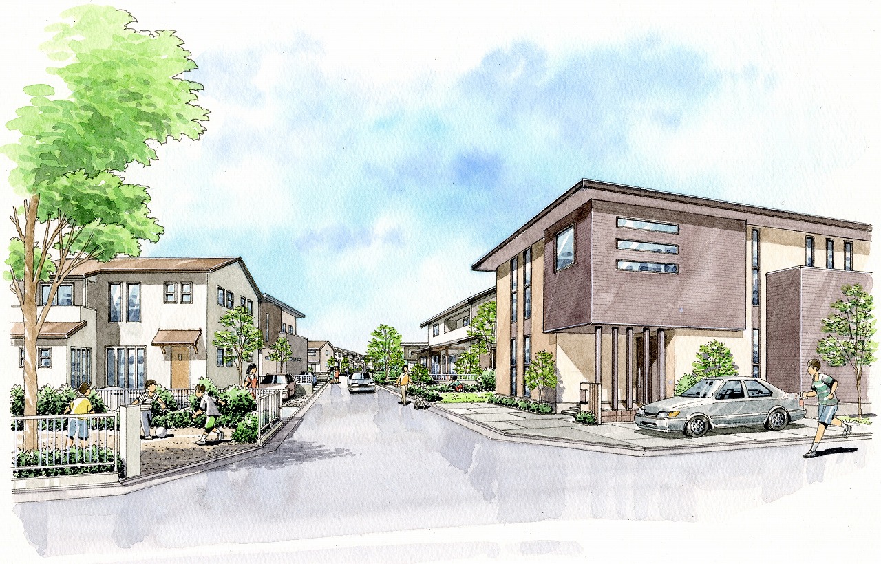 残り2組!【画図・若葉・出仲間・坪井】新分譲地 優先販売会inホテル熊本テルサ