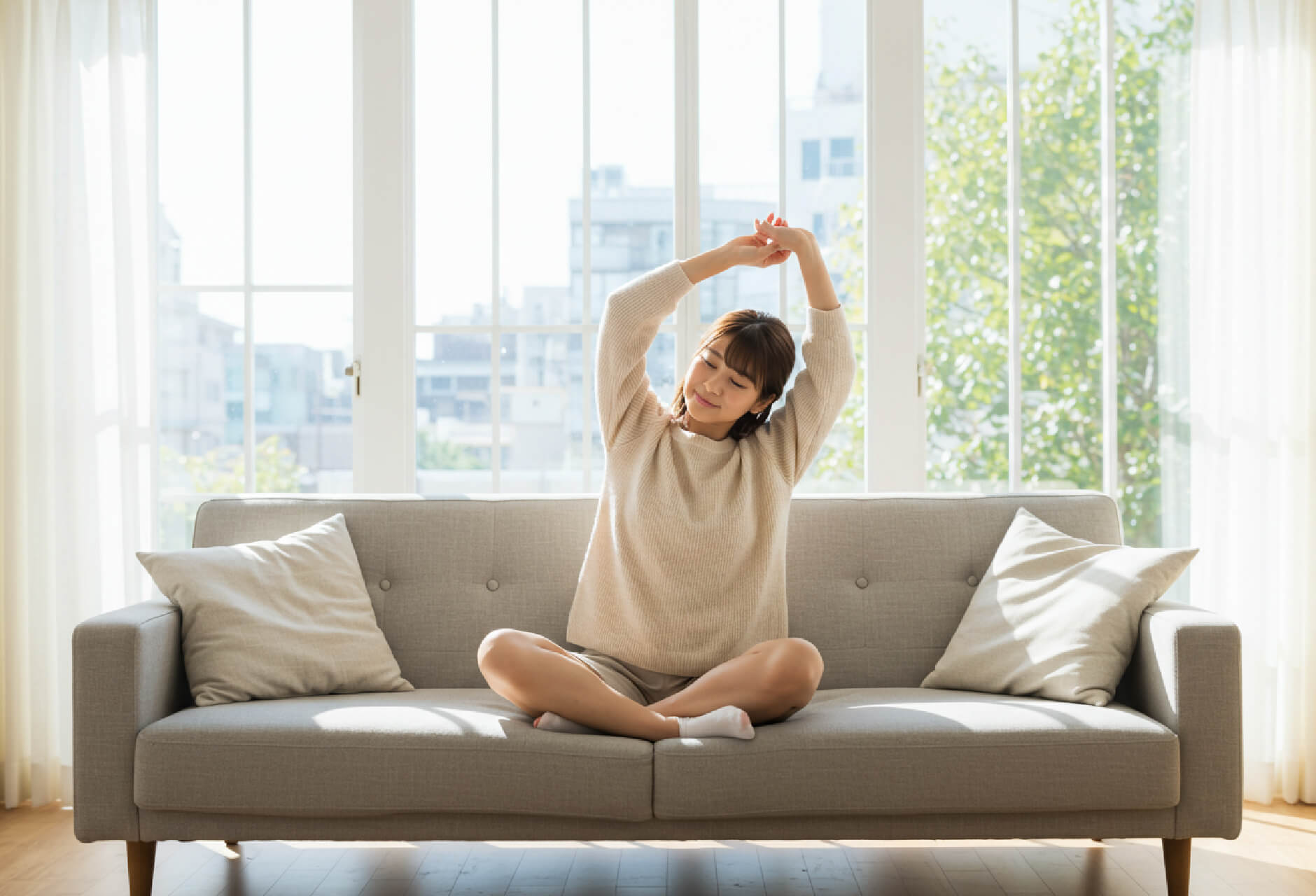 「365日、家の中がちょうどいい。」