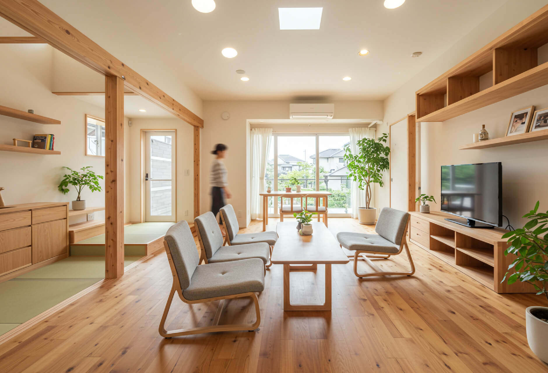 「ずっと健康で、医者いらずの暮らし。」