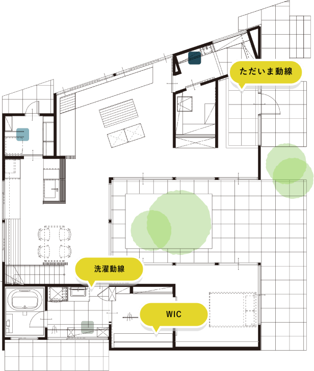 HIRACO 導線図