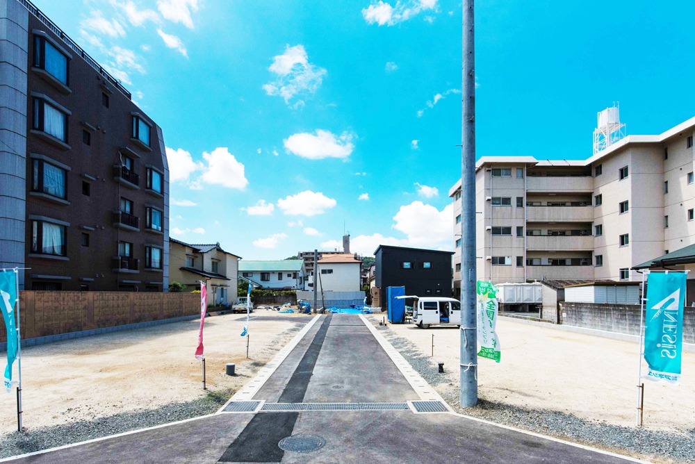 島崎2丁目