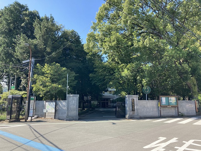 城西小学校
