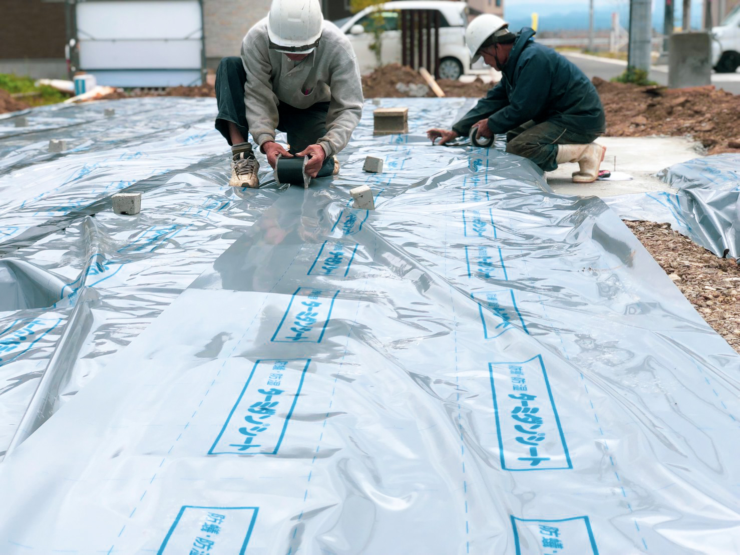 シロアリ対策 熊本の新築一戸建て 建売 分譲地ならアネシス 公式 シロアリ対策 熊本の新築一戸建て 建売 分譲地ならアネシス 公式
