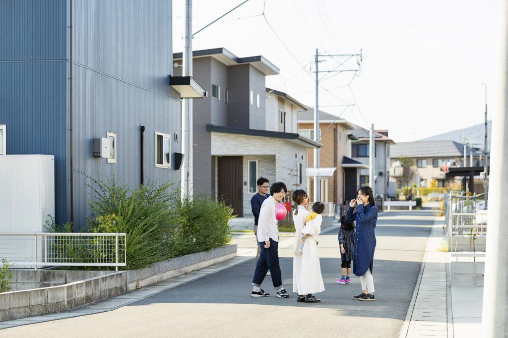 合志みなみプレイス 残り31区画 熊本の土地 分譲地 アネシス 公式