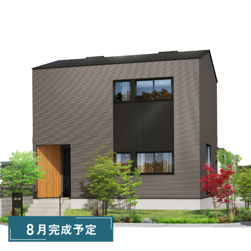 こもれびタウン合志南Ⅲ4号地