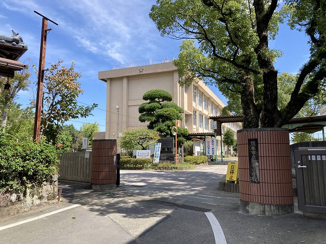 御幸小学校（緩衝校区）