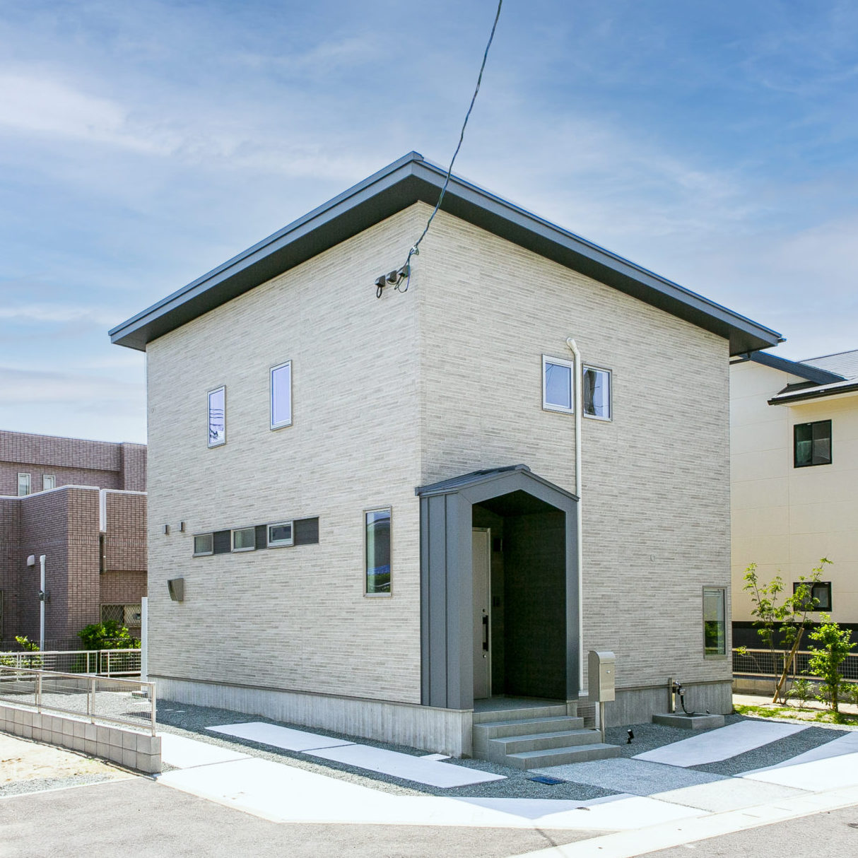 シャルムコート御幸5号地