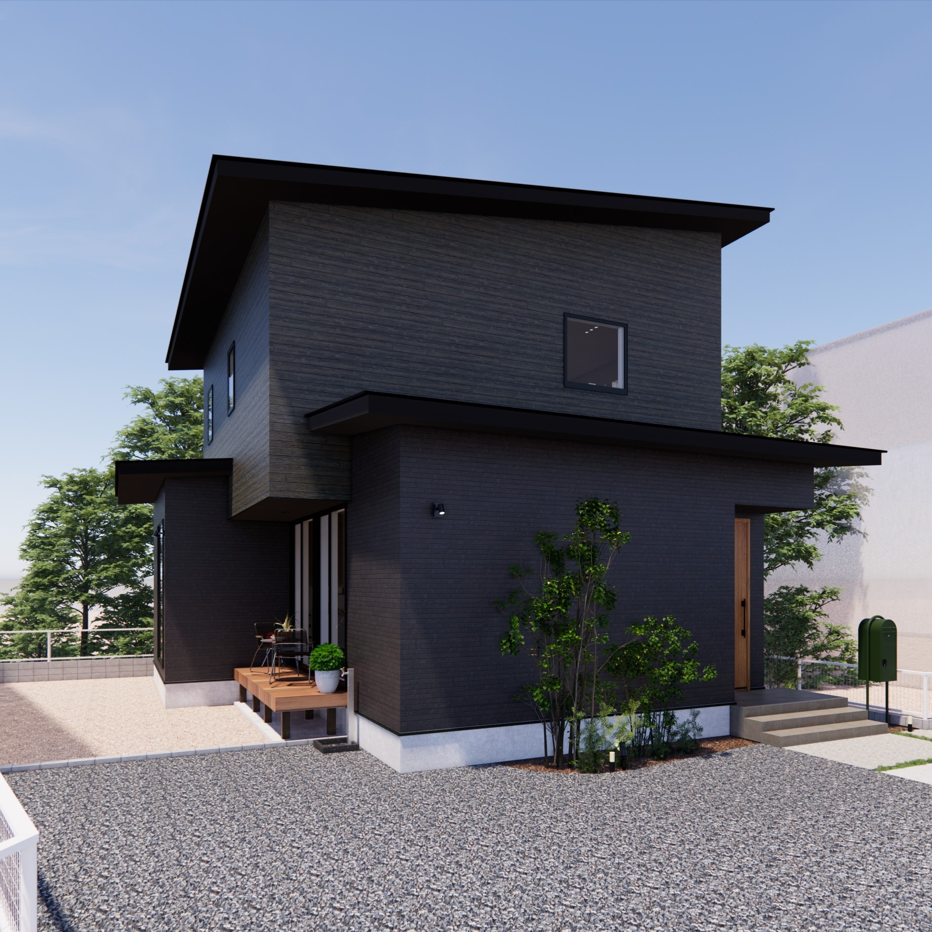 プレシャスガーデン良町3号地