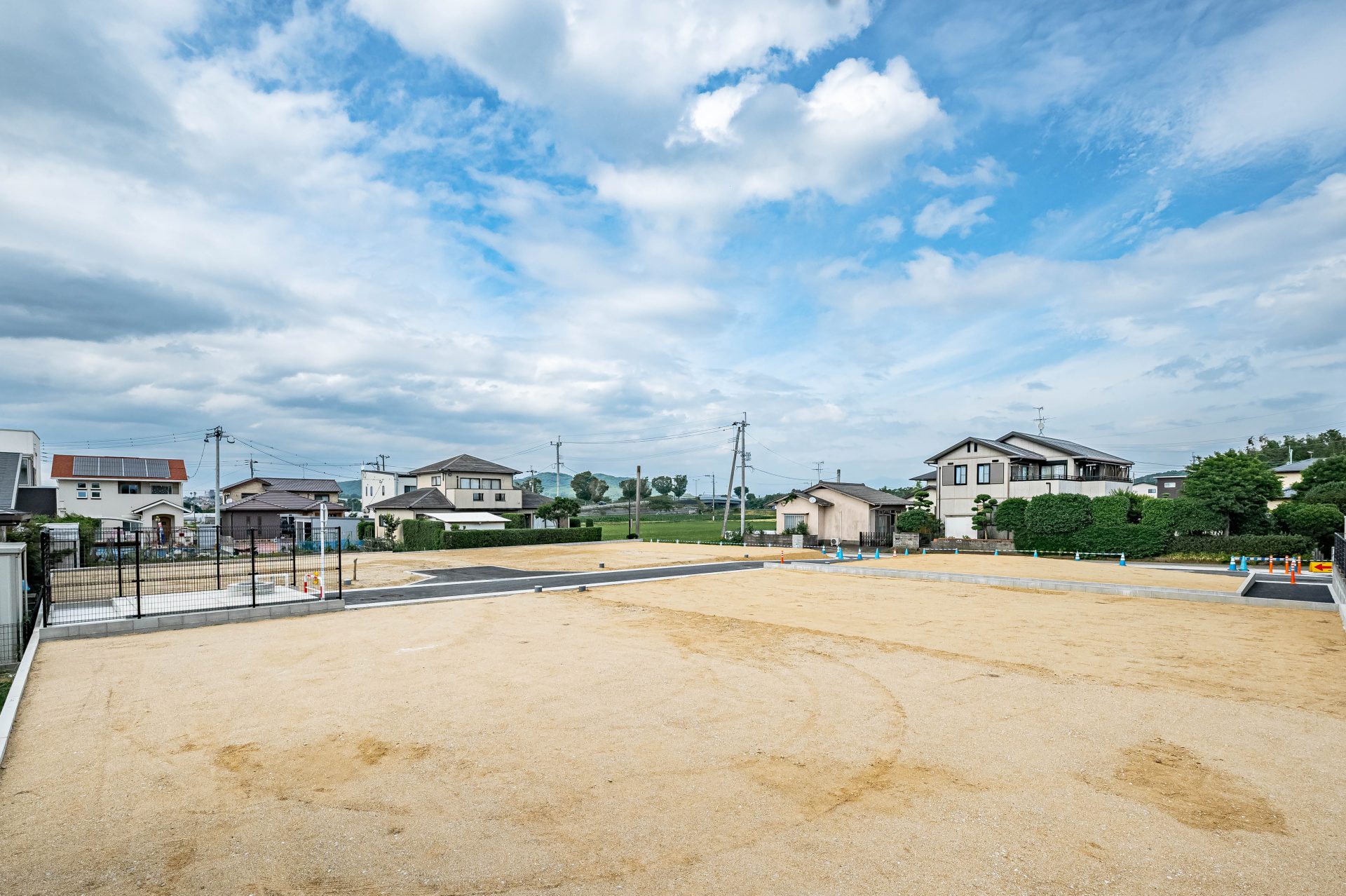 シャルムコート戸島西【残り5区画】