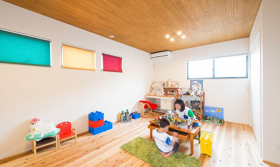 子供部屋