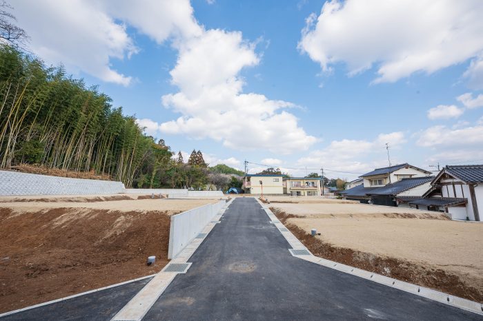 シャルムコート北区飛田【残り5区画】