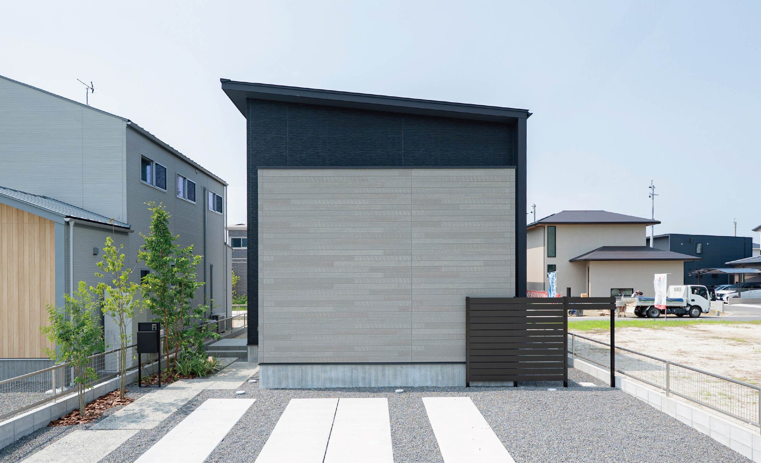 シャルムコート西区役所12号地