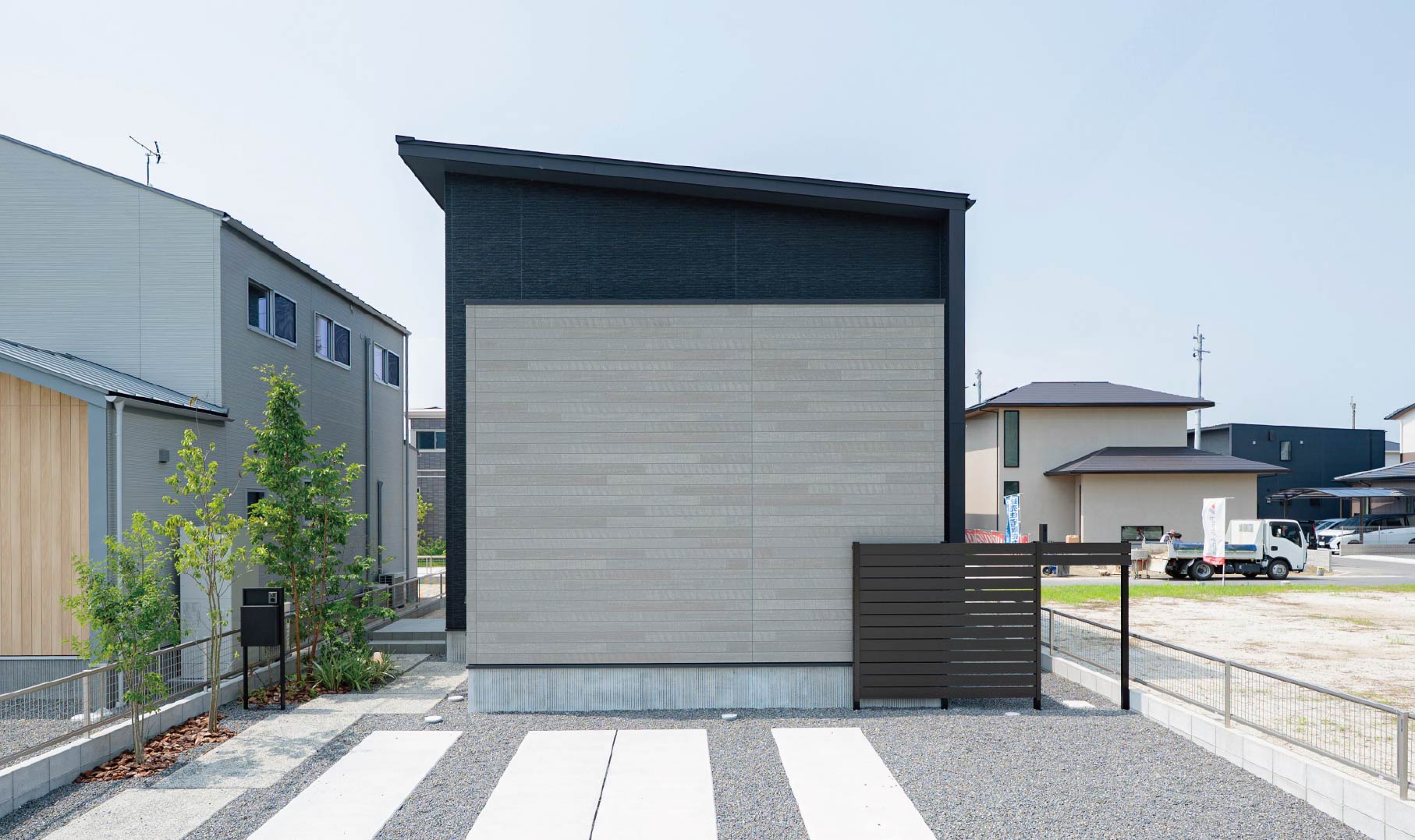 シャルムコート西区役所12号地