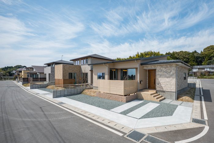 菊陽町原水【残り7区画】