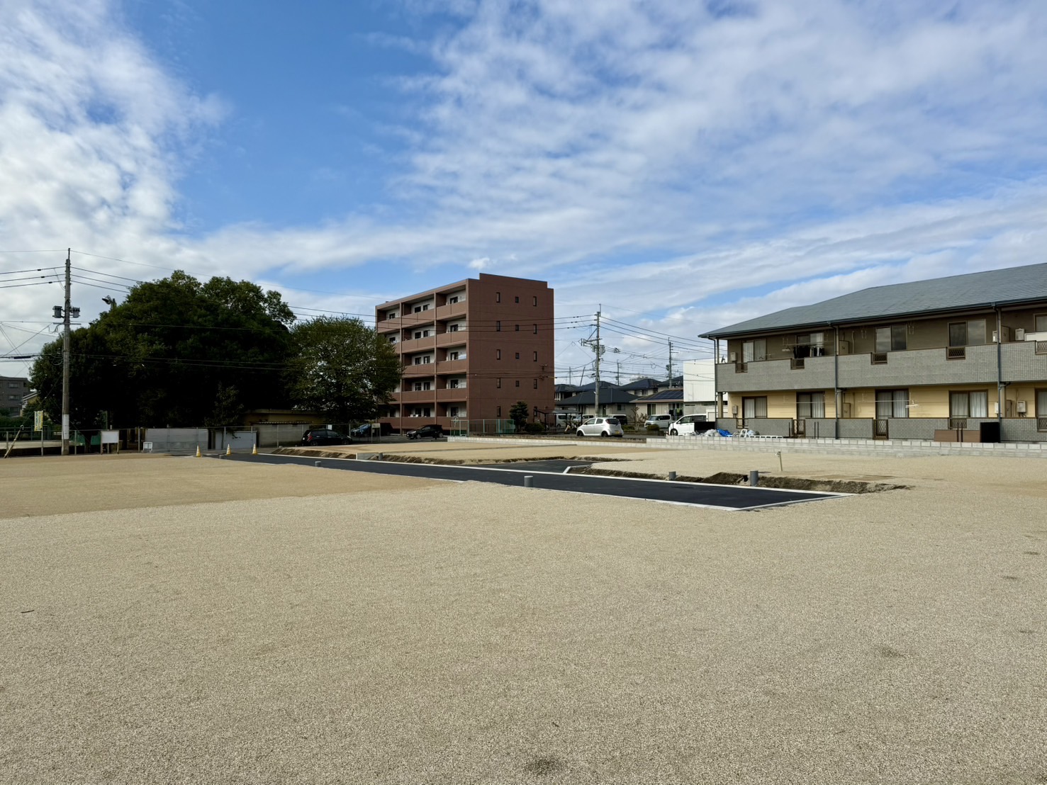 ファミリステージ託麻南小東【残り4区画】