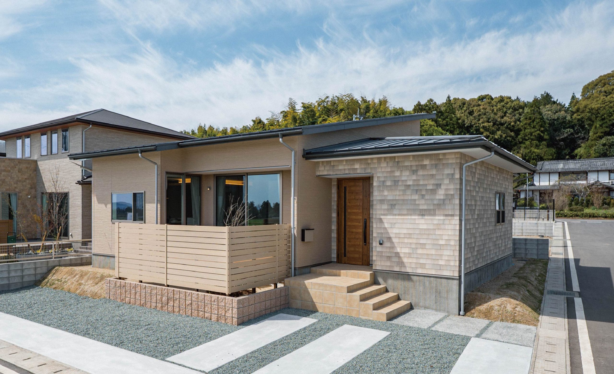 菊陽町原水6号地