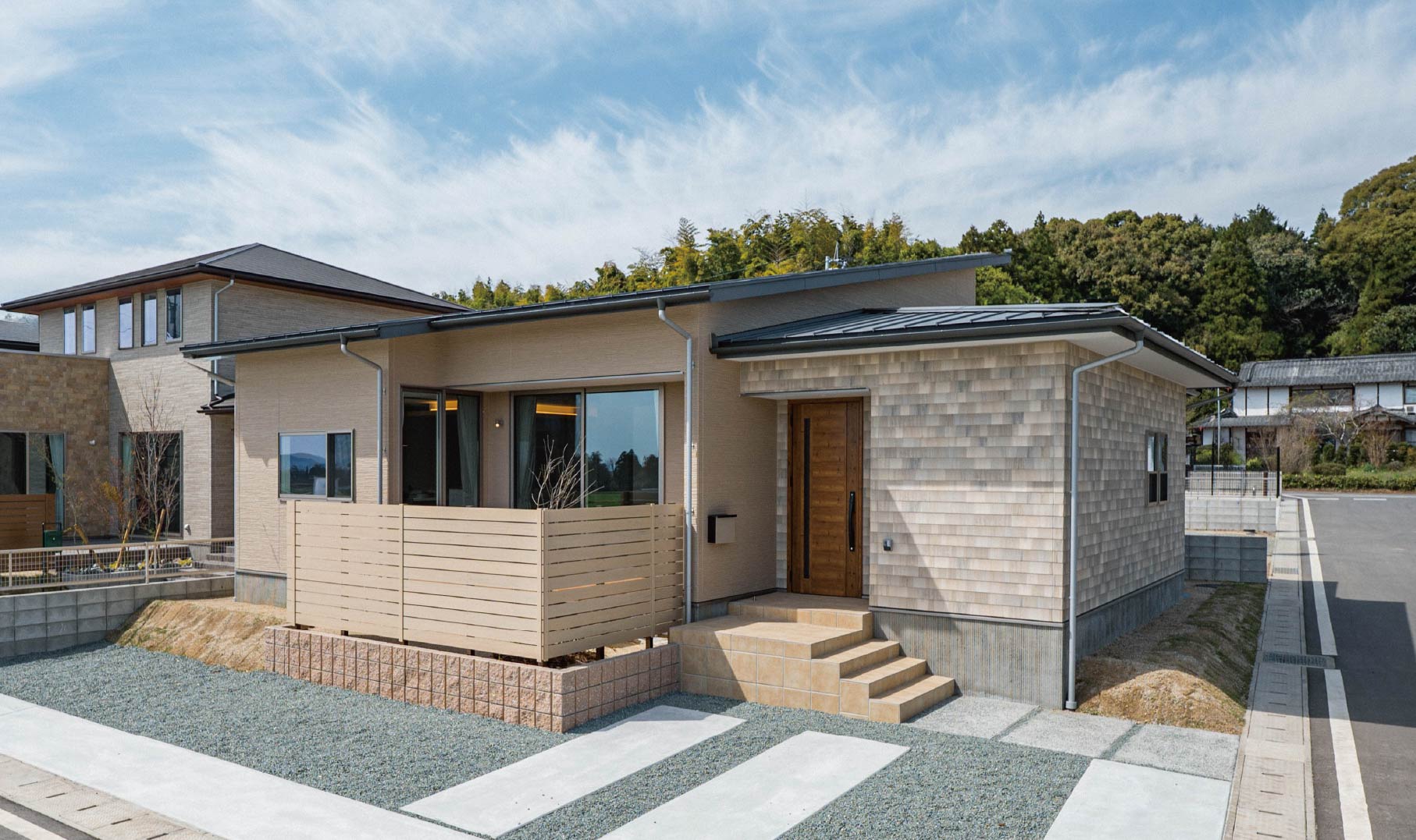 菊陽町原水6号地