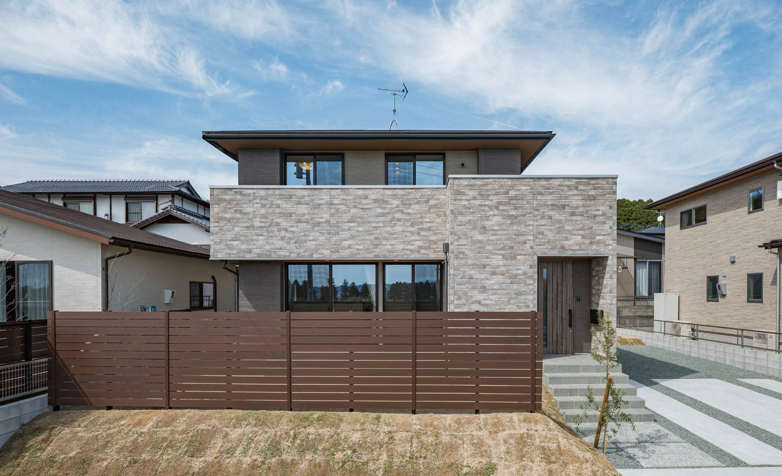 菊陽町原水8号地