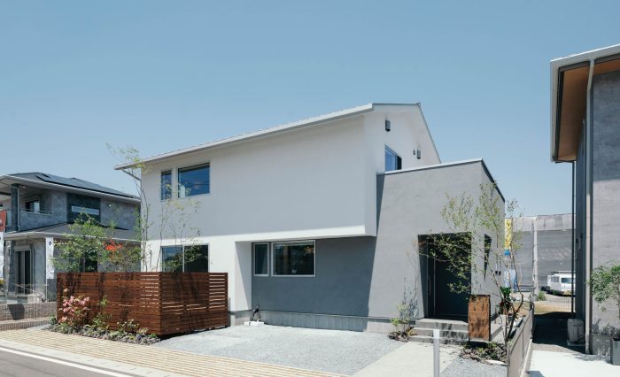 クレストタウンかすみヶ丘12-12号地「An＋」