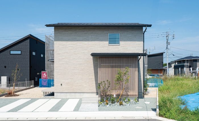 クレストタウンかすみヶ丘9-8号地