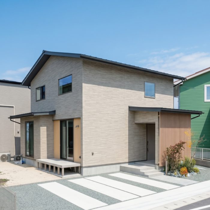 クレストタウンかすみヶ丘9-8号地