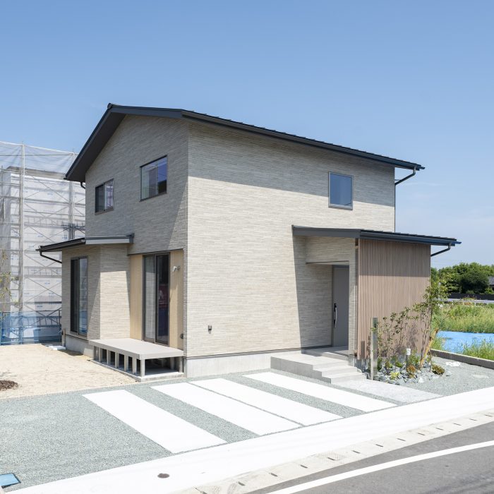 クレストタウンかすみヶ丘9-8号地