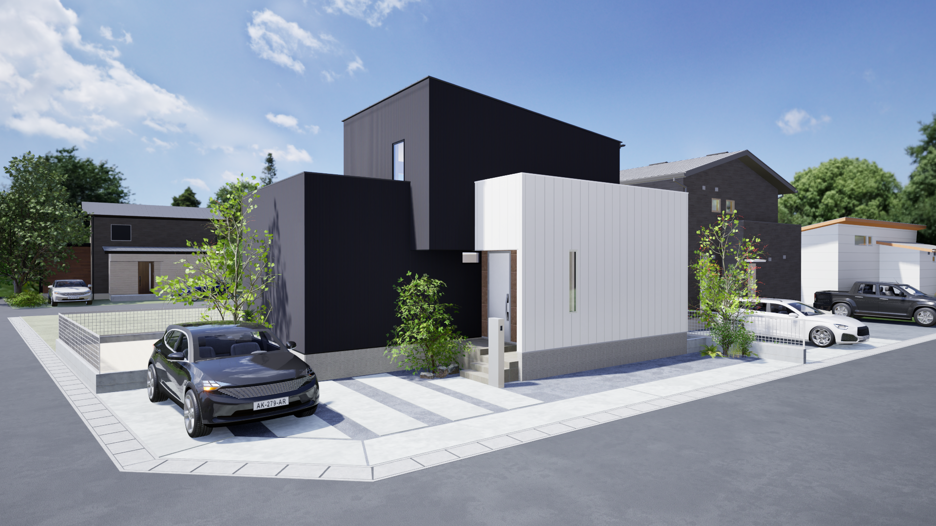 2025年.6月 建売住宅 完成予定　LINEにて計画中物件一覧公開中！