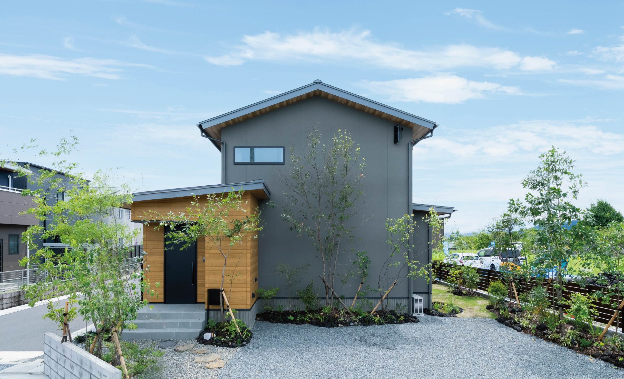 アクアガーデン富合1号地