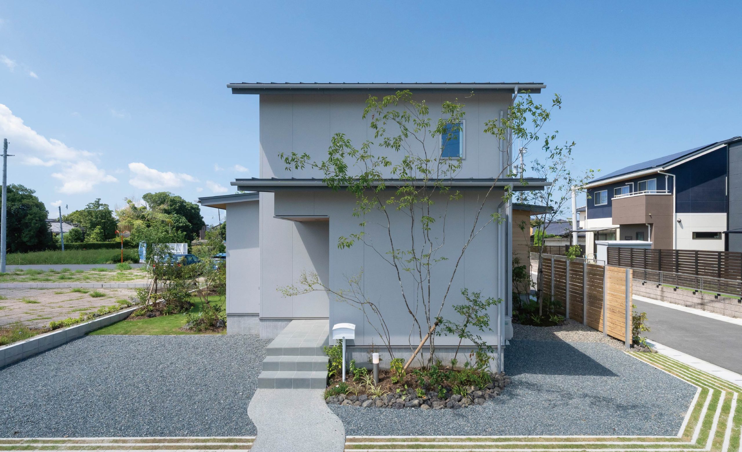 アクアガーデン富合2号地