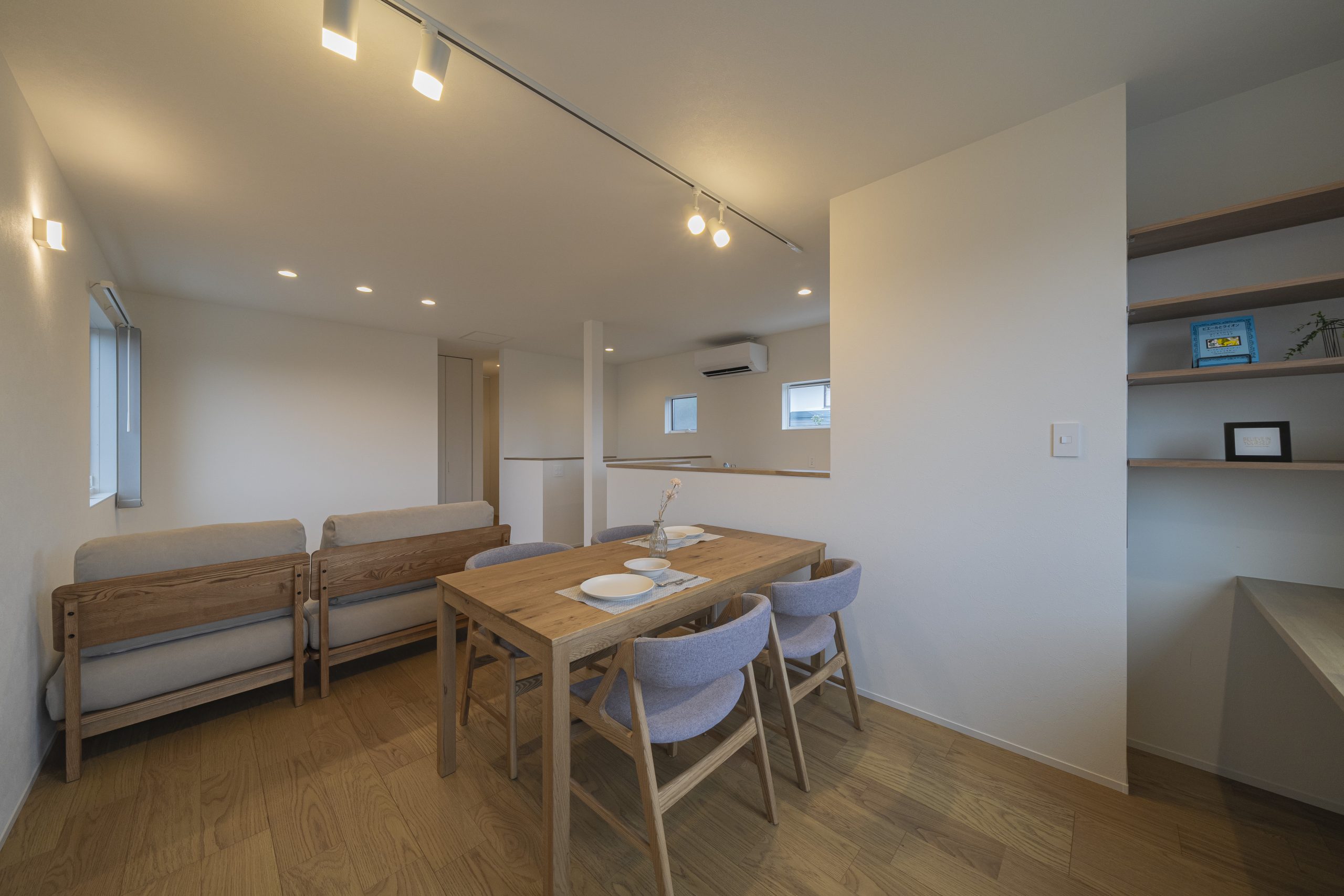10/25(土)～11/3(月・祝) 建売住宅2棟完成見学会開催