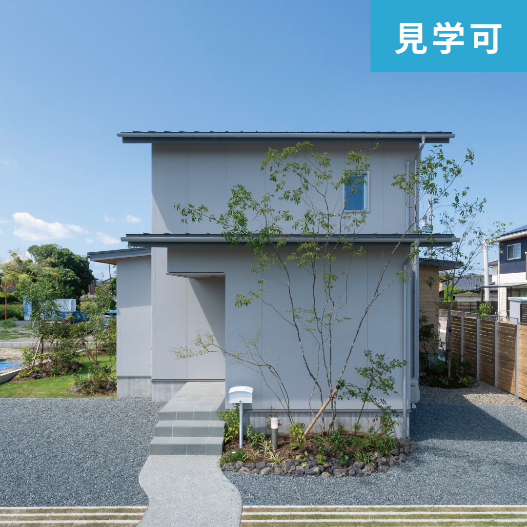 【建売住宅】アクアガーデン富合2号地