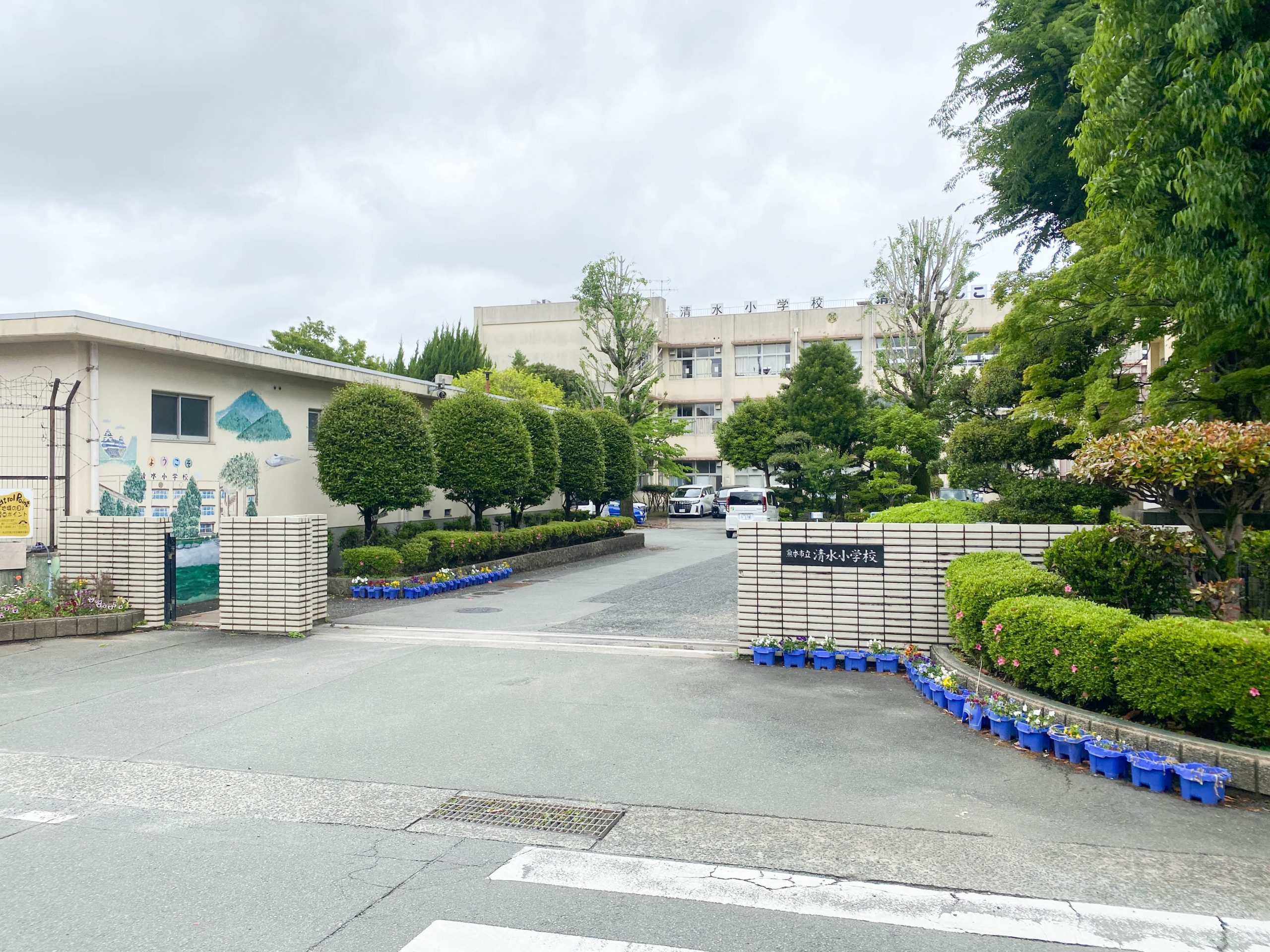 清水小学校
