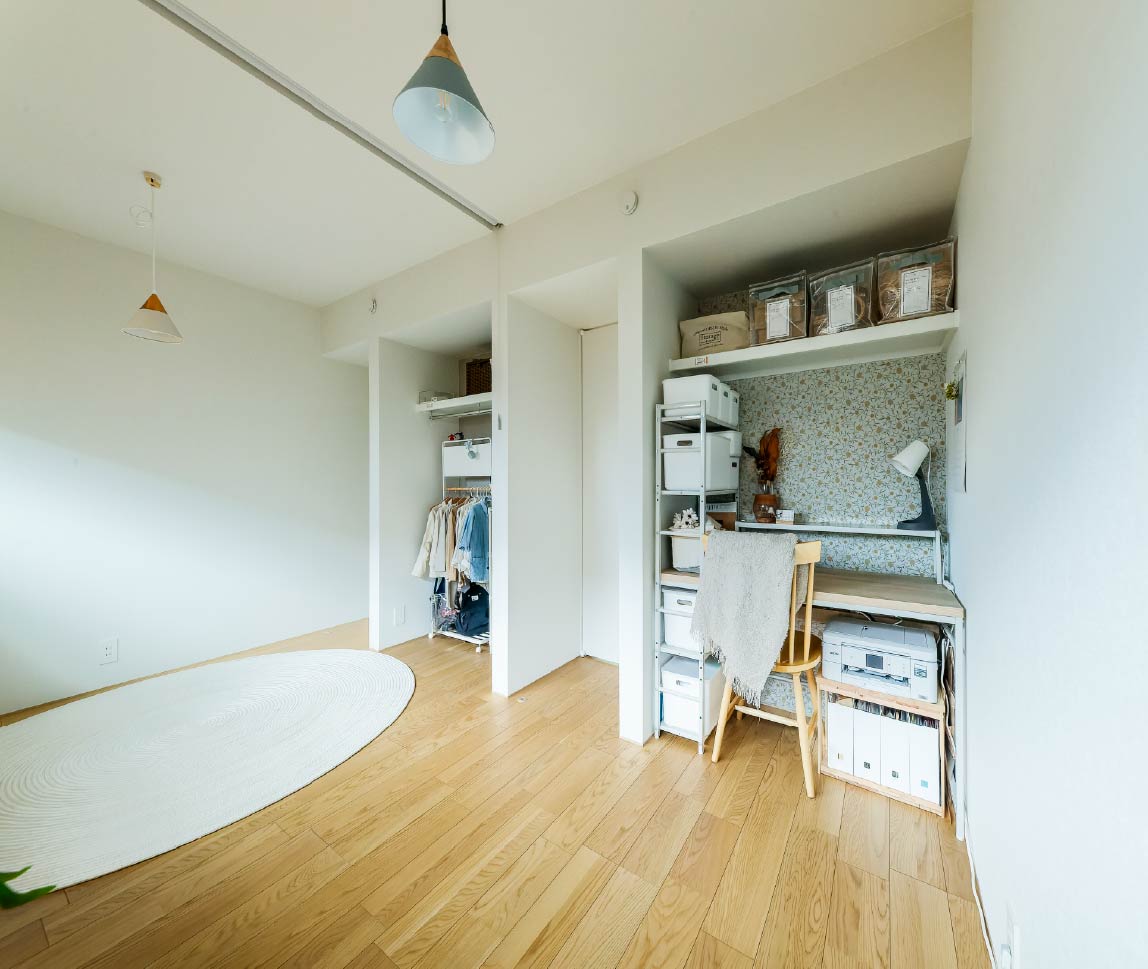 子ども部屋