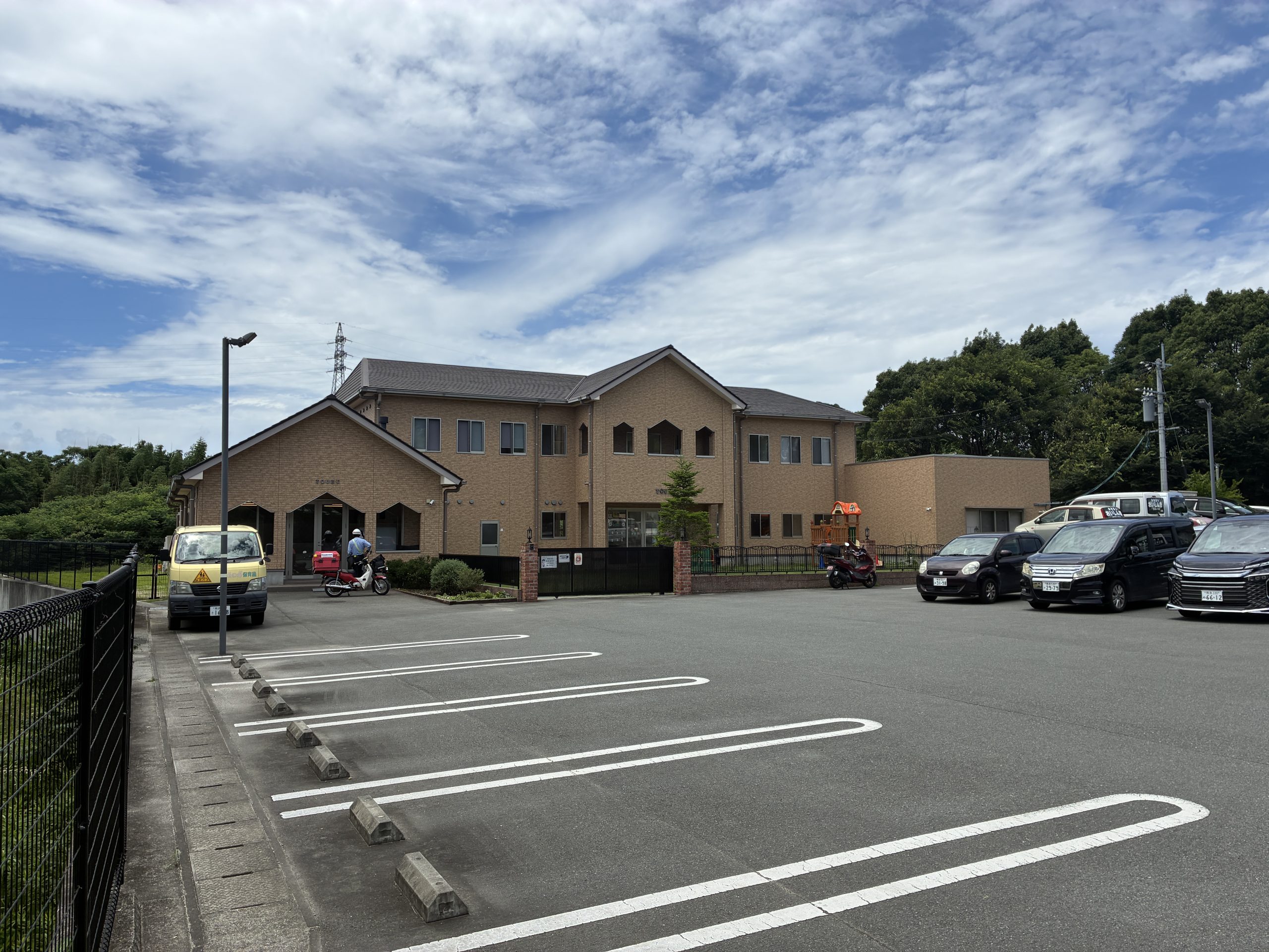 東部保育園