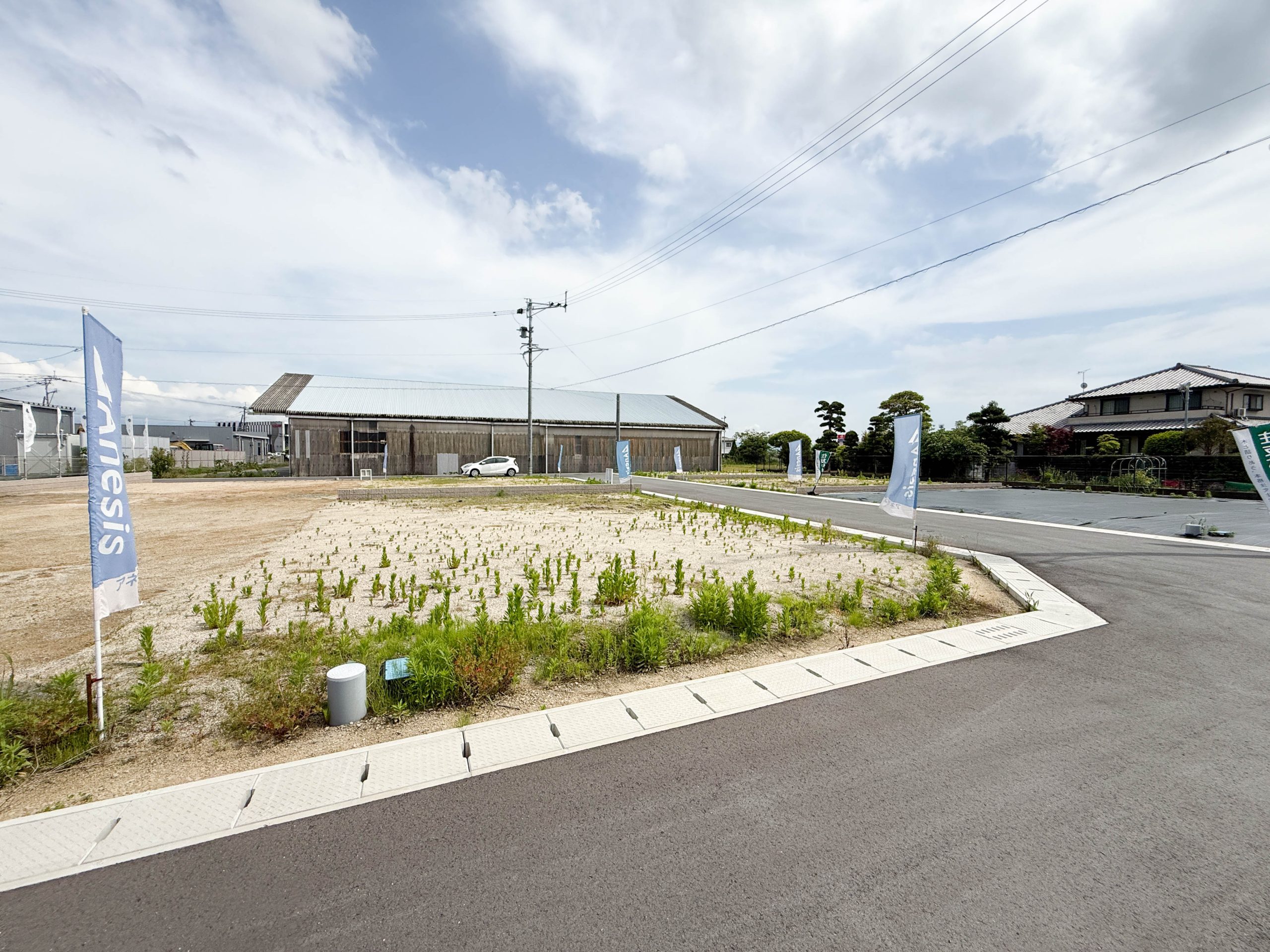 クレストタウン新松原【残り4区画】