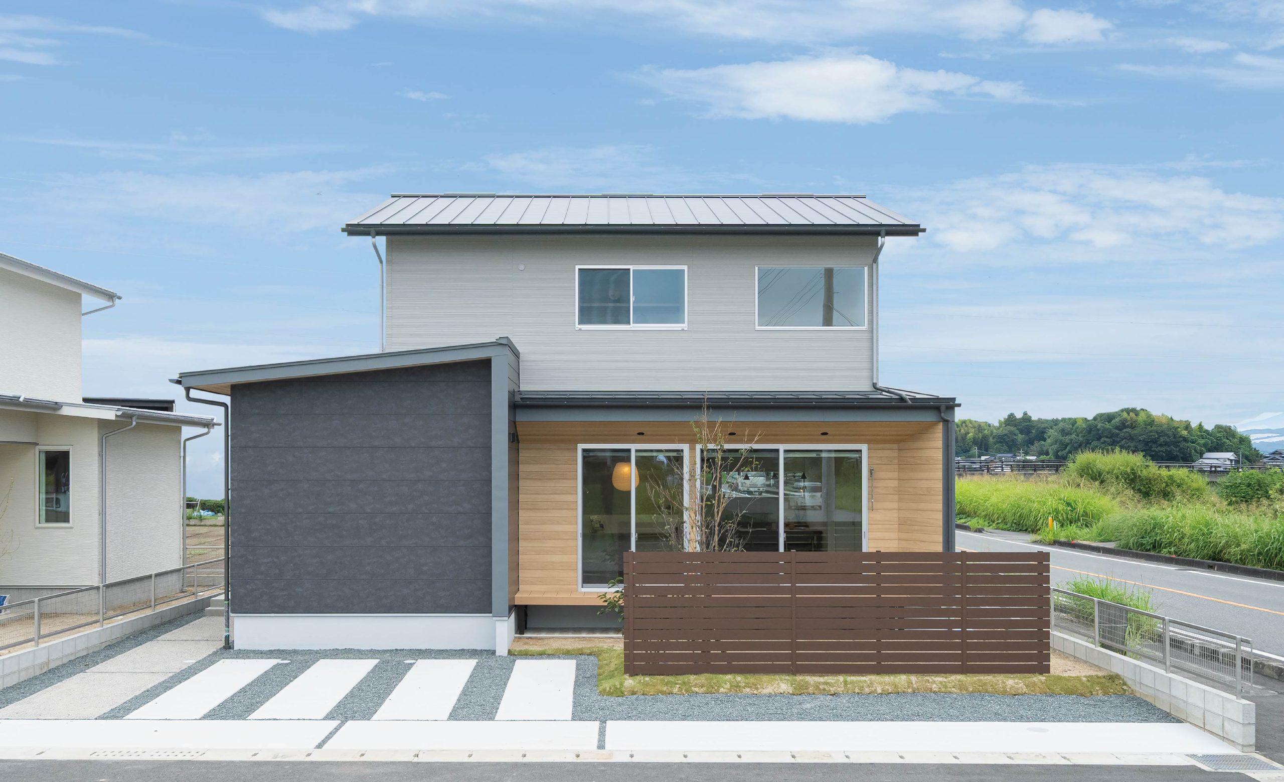 プレシャスガーデン嘉島東Ⅱ1号地