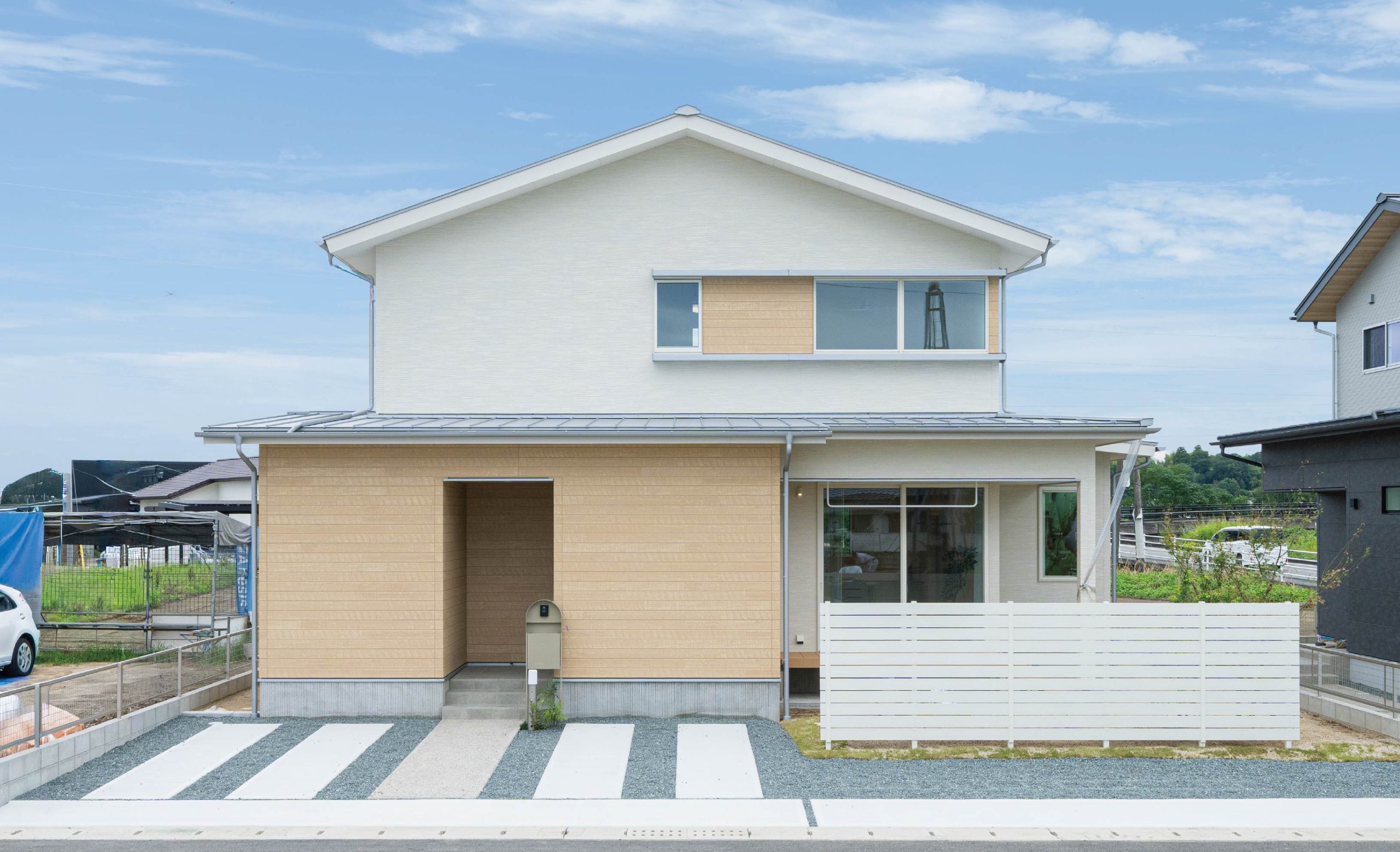 プレシャスガーデン嘉島東Ⅱ2号地