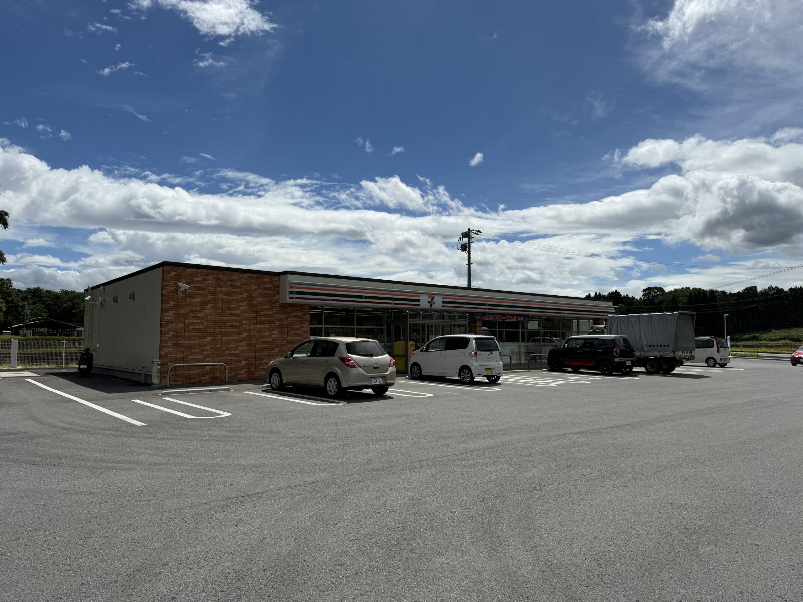セブンイレブン 合志福原店
