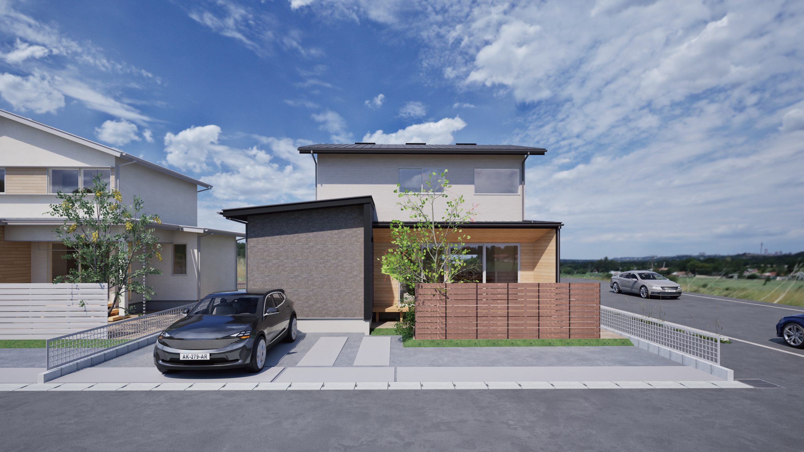 2025年.9月 建売住宅 完成予定　LINEにて先行で詳細情報公開中！