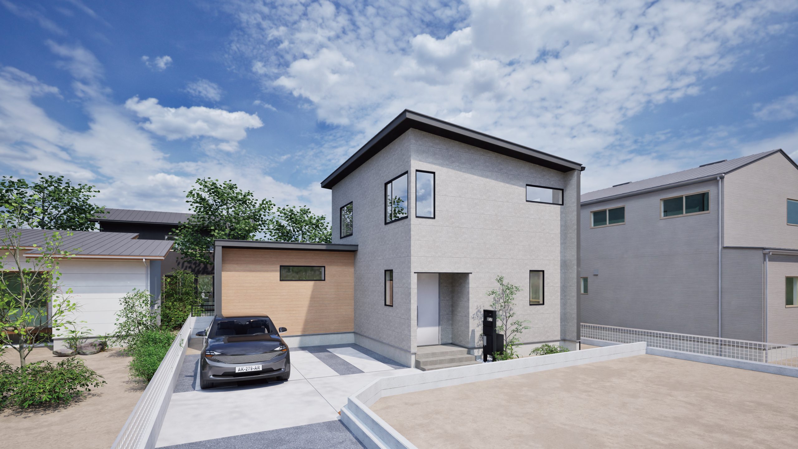 2025年.9月 建売住宅 完成予定　LINEにて先行で詳細情報公開中！