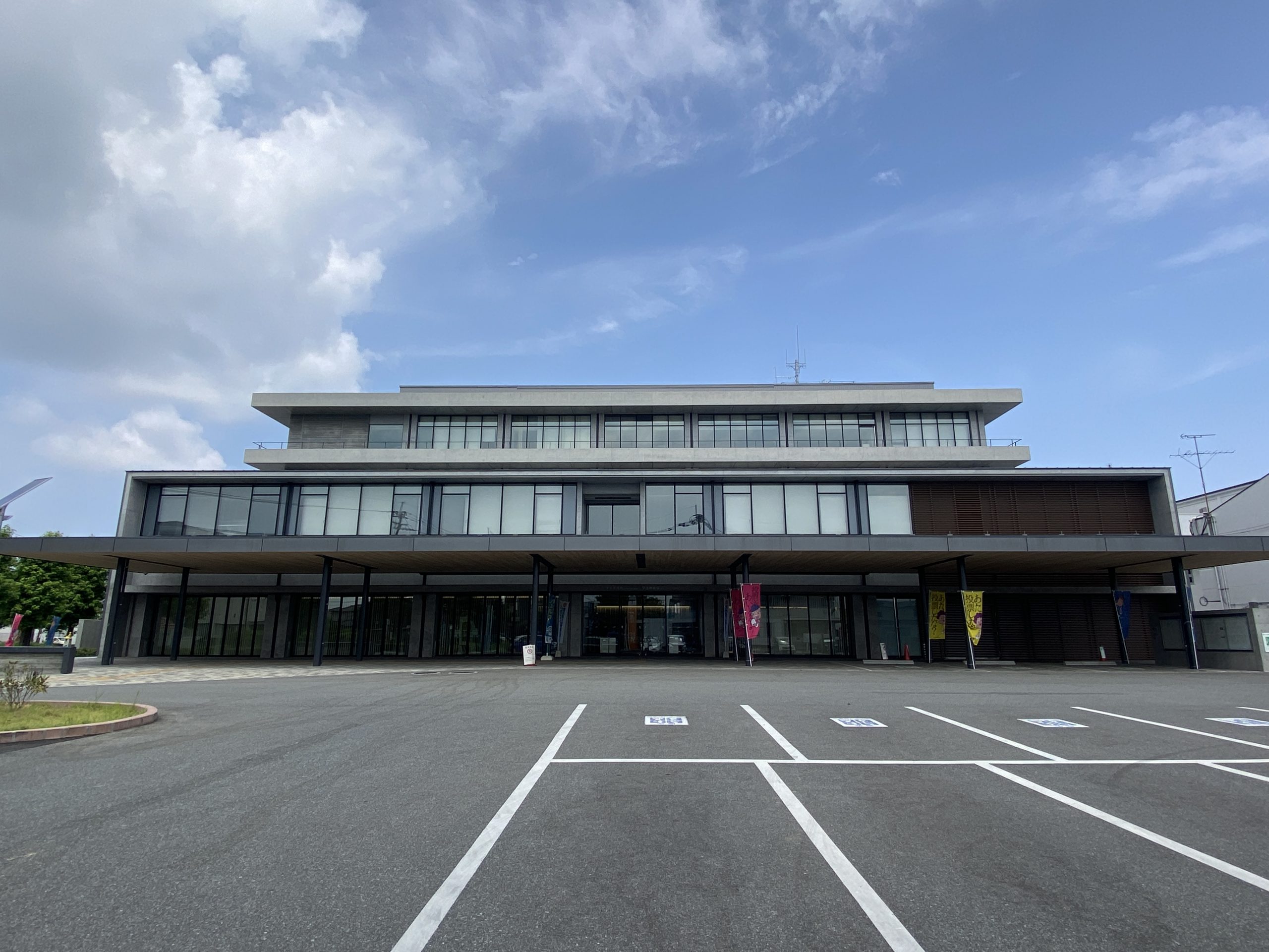 宇土市役所