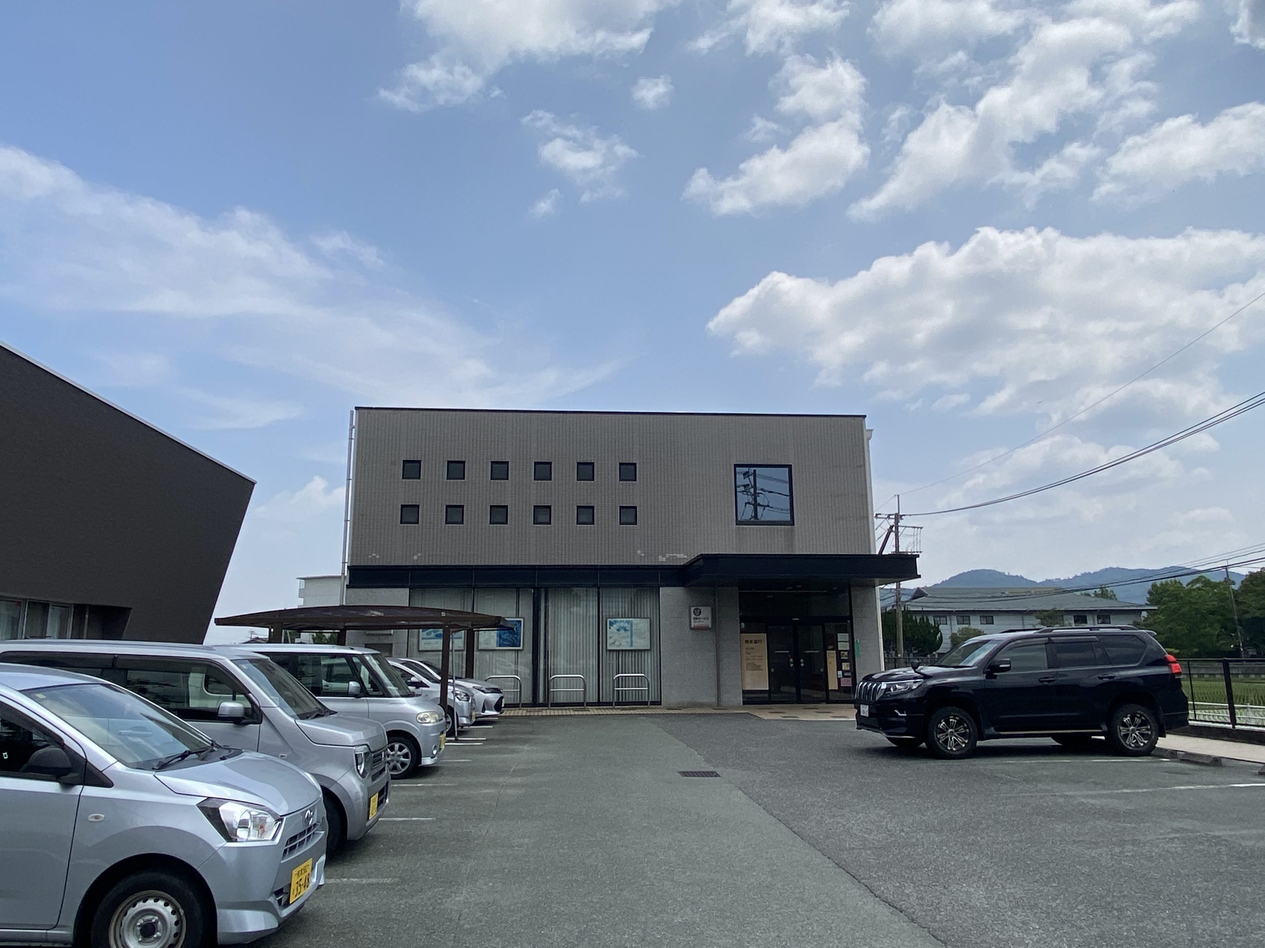 熊本銀行 宇土支店