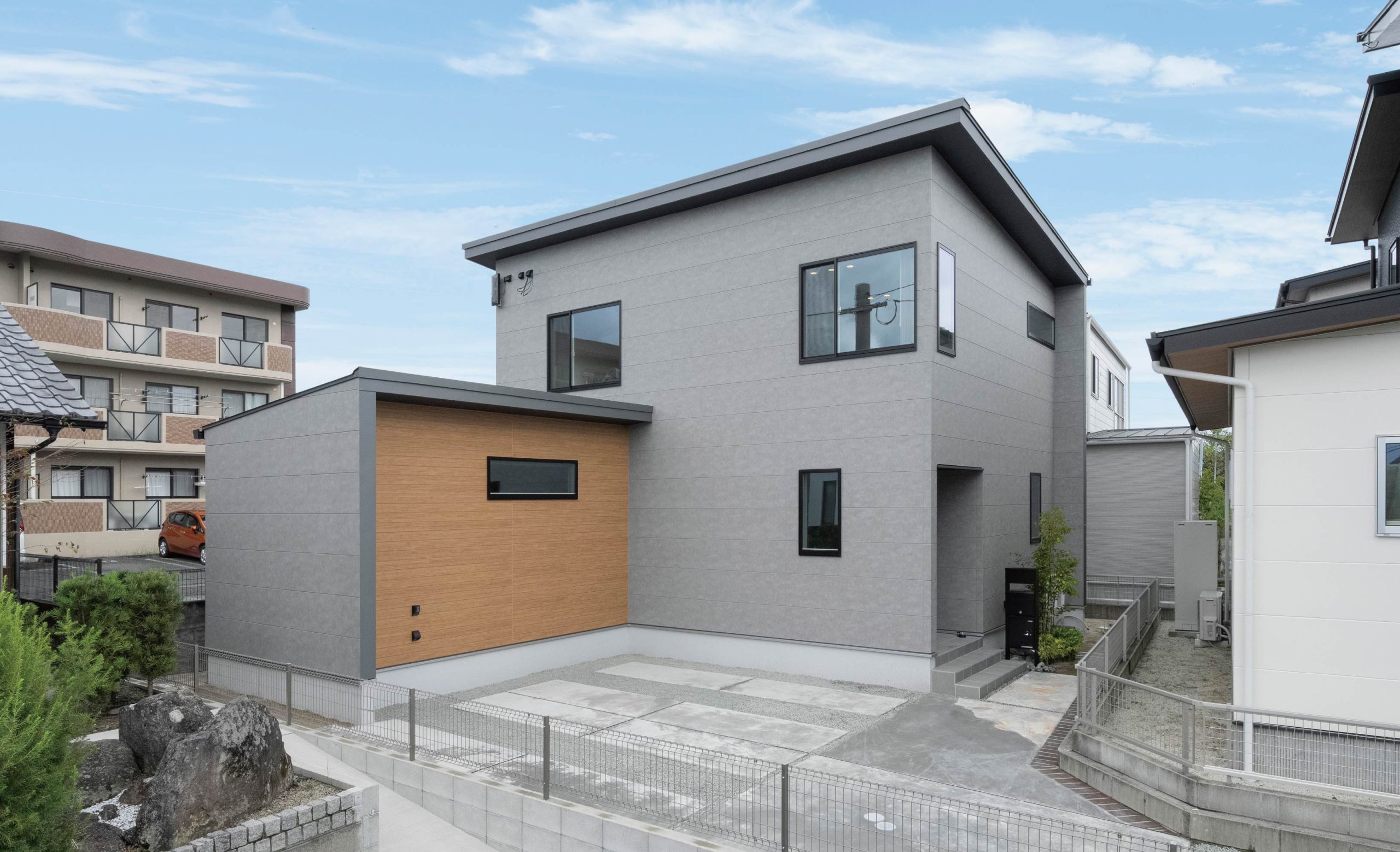 長嶺西3丁目2期1号地