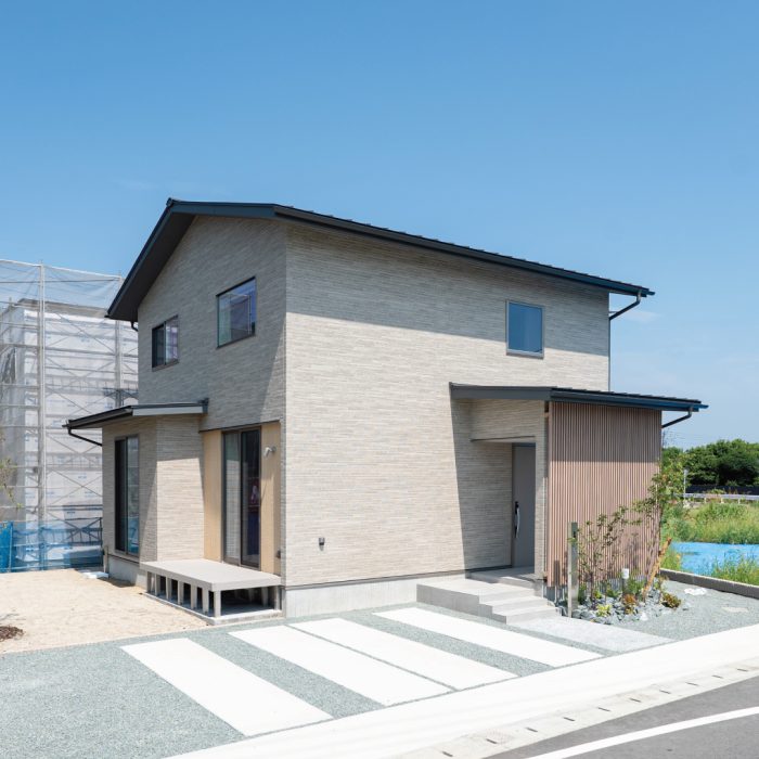 クレストタウンかすみヶ丘9-8号地