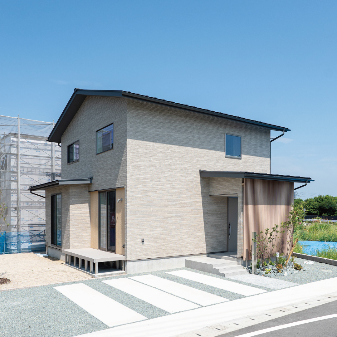 クレストタウンかすみヶ丘9-8号地