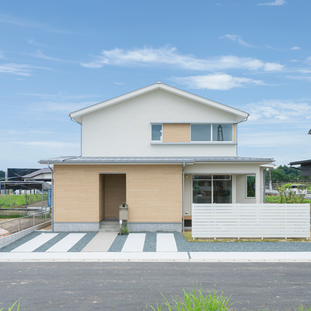 プレシャスガーデン嘉島東Ⅱ2号地