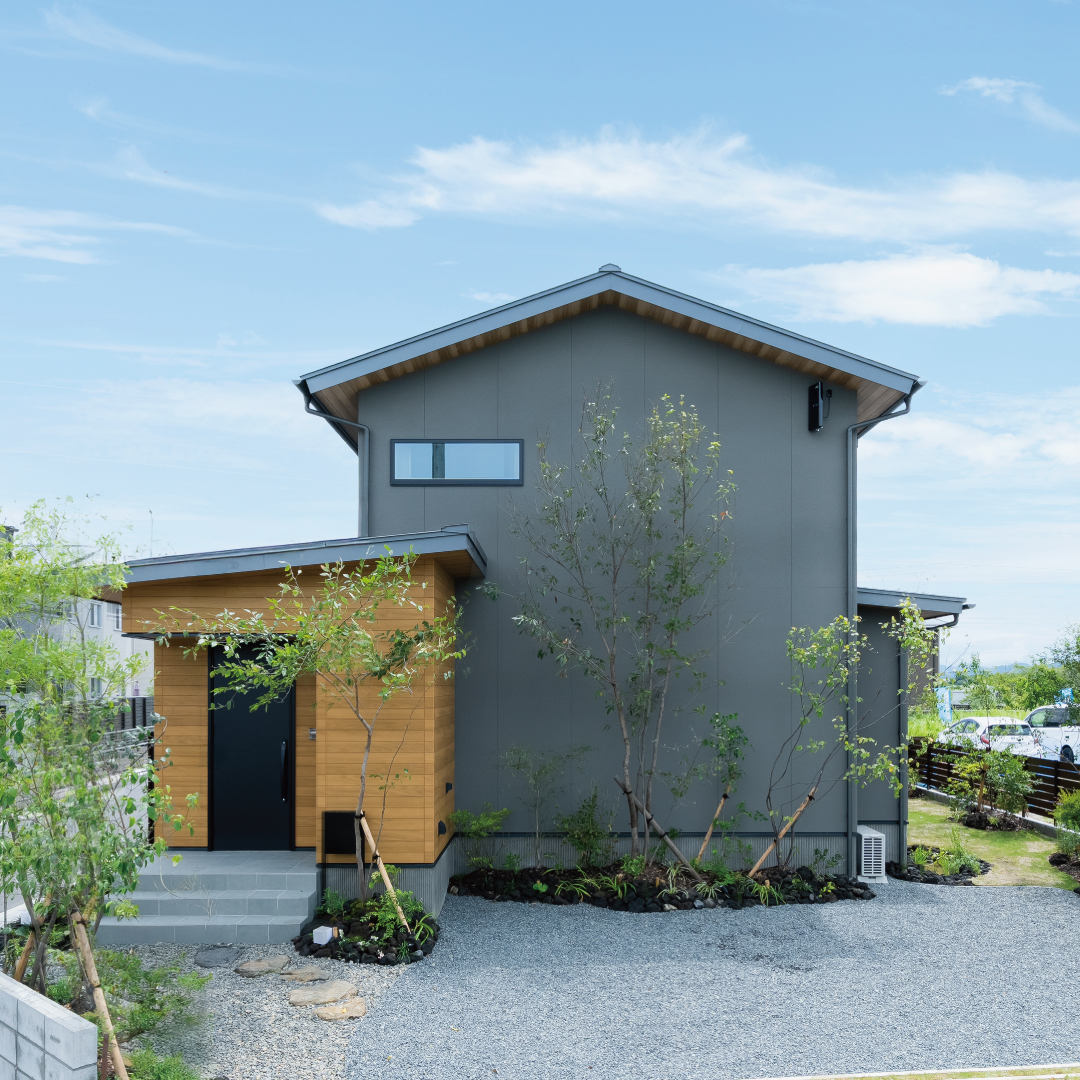 アクアガーデン富合1号地