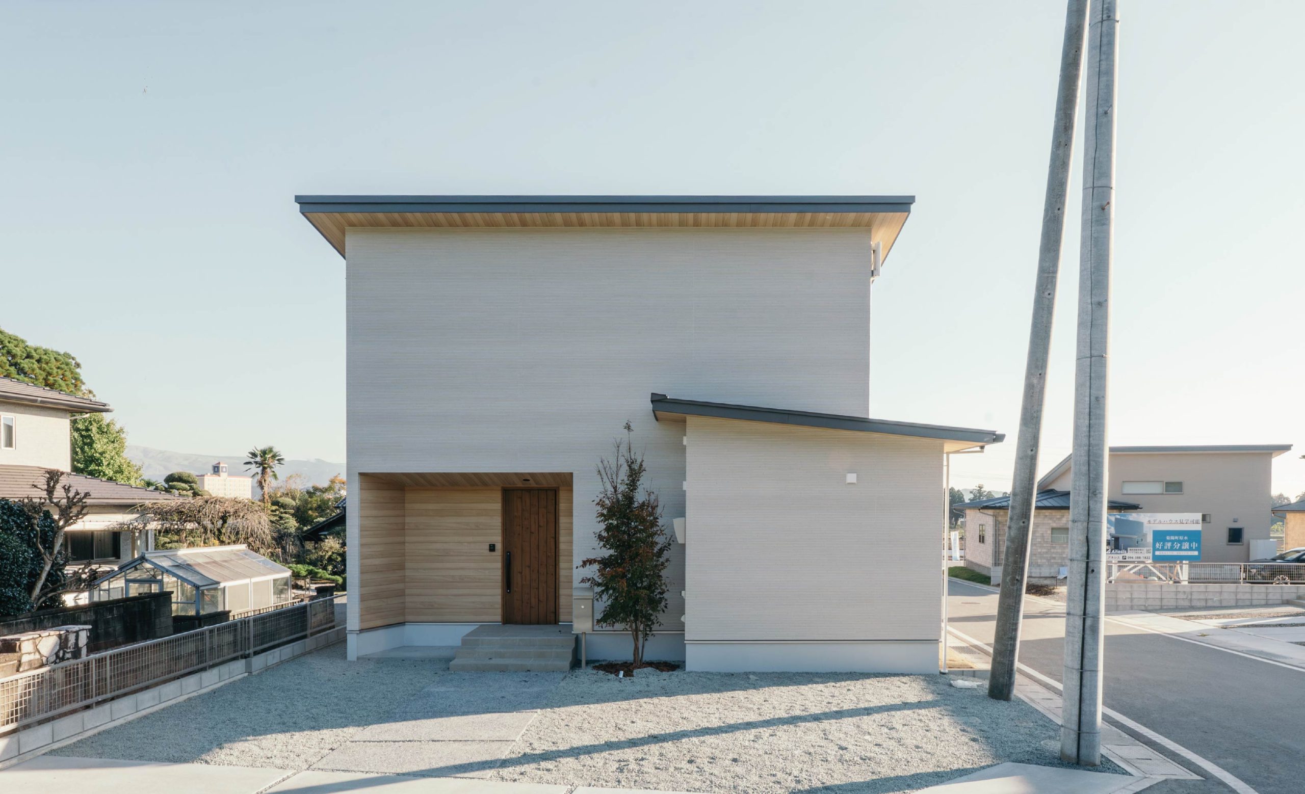 菊陽町原水1号地