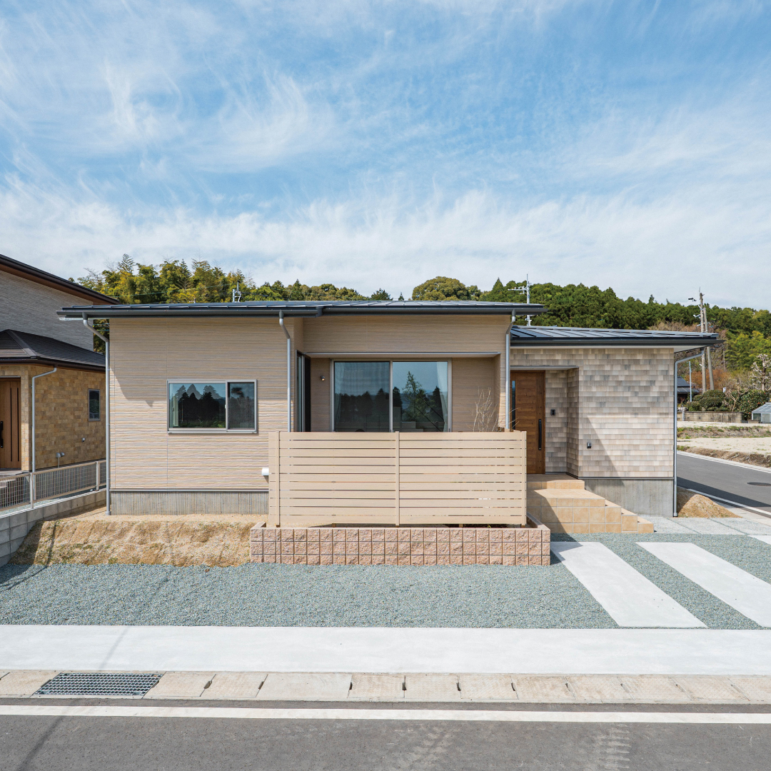 菊陽町原水6号地