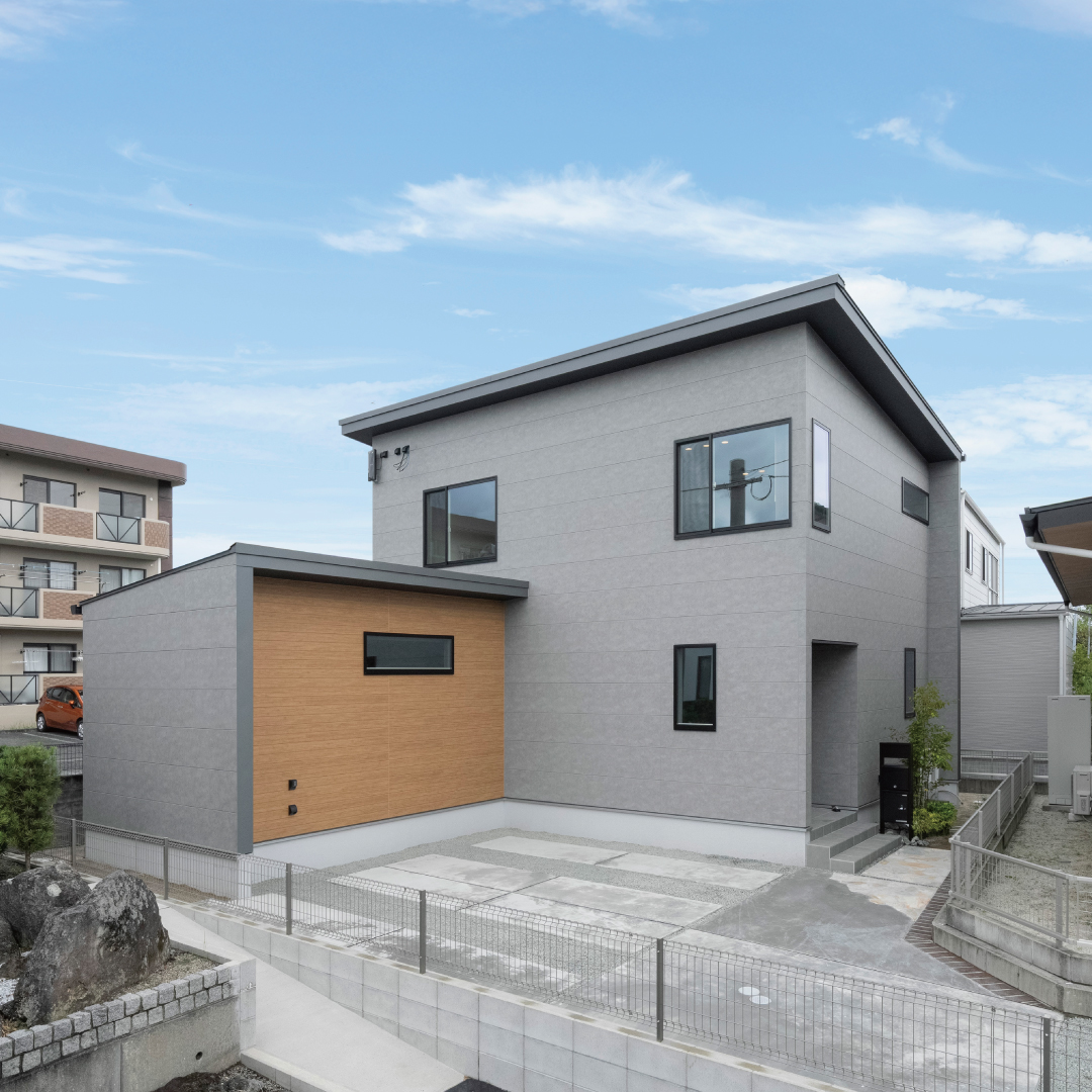 長嶺西3丁目2期1号地